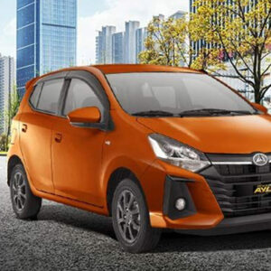Daihatsu Ayla