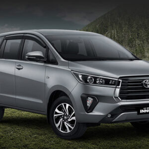 Toyota Innova Reborn